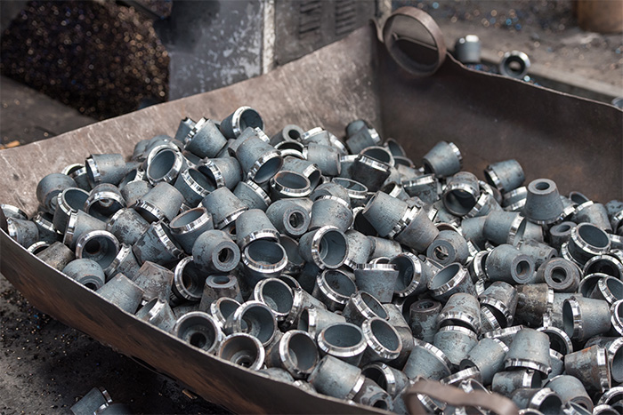 桦甸网架锥头车间